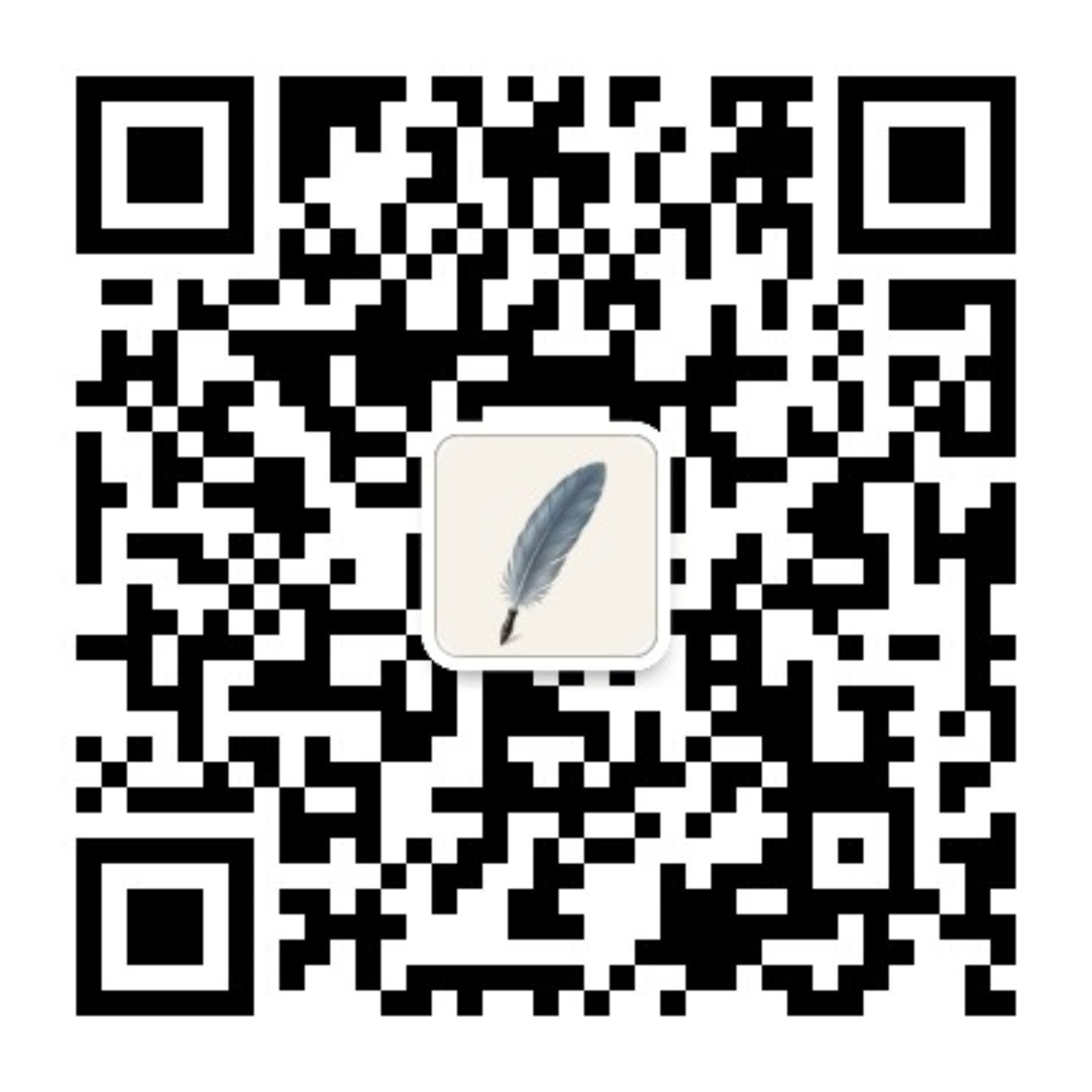 芦苇不熬夜 公众号二维码